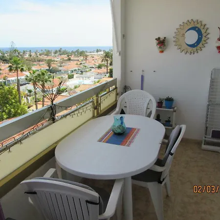 Tinache Apartment *
